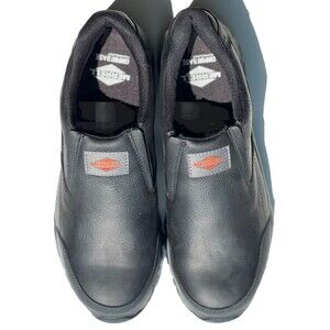 Merrell Work Shoes Moab Adventure Moc Mens 10.5 Wide J004639W Black Steel Toe